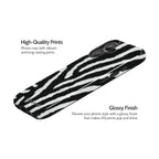 Midnight Streak - iPhone 17 Case
