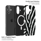Midnight Streak - iPhone 17 Case