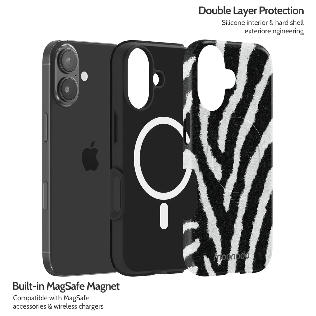 Midnight Streak - iPhone 17 Case