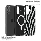 Midnight Streak - iPhone 17 Case