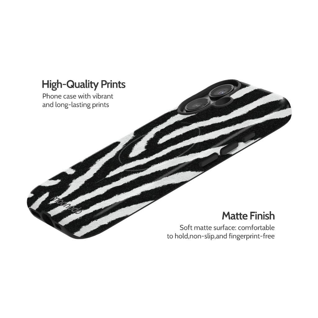 Midnight Streak - iPhone 17 Case