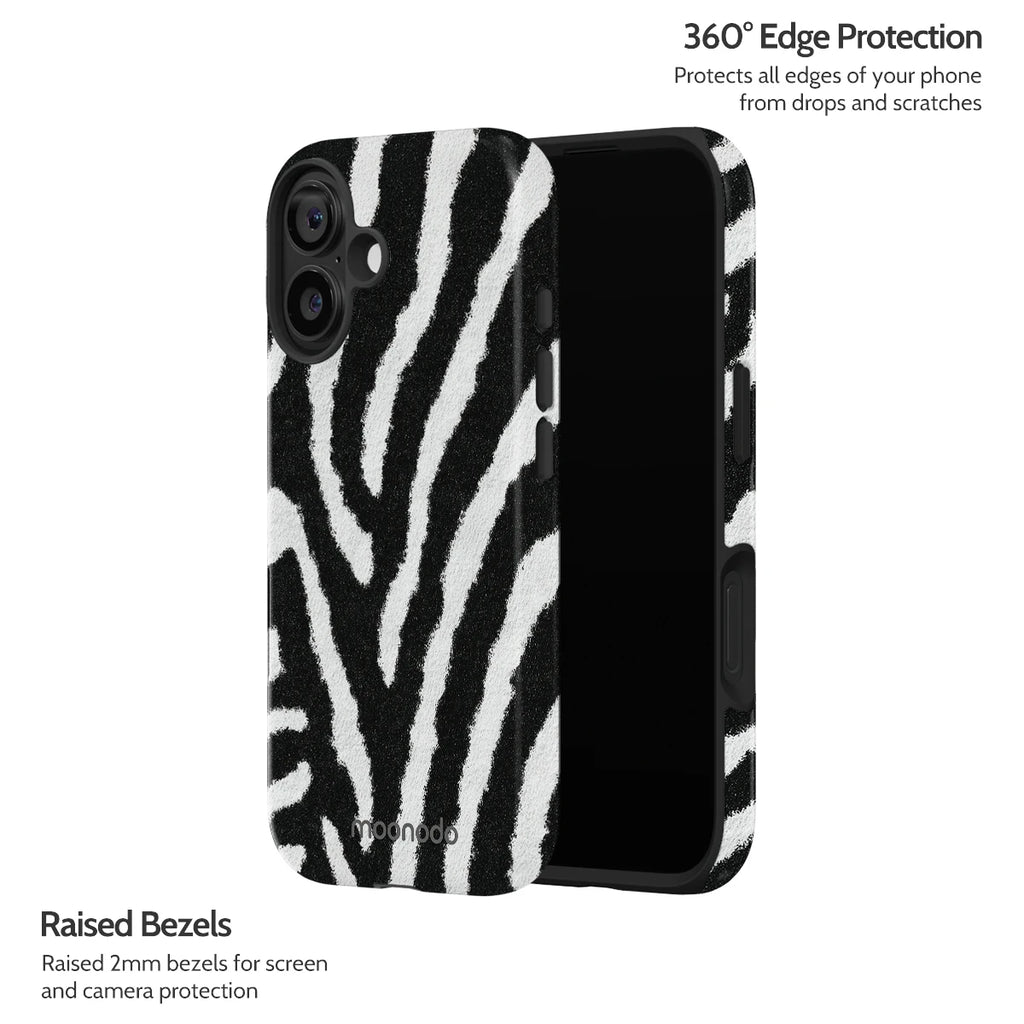 Midnight Streak - iPhone 17 Case