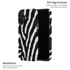 Midnight Streak - iPhone 17 Case