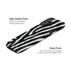 Midnight Streak - iPhone 17 Case