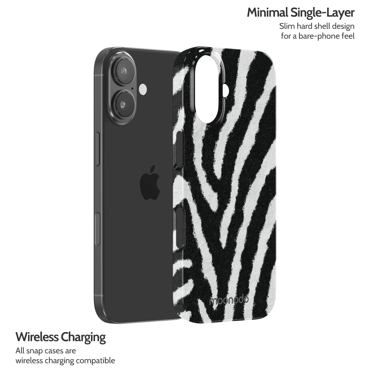 Midnight Streak - iPhone 17 Case