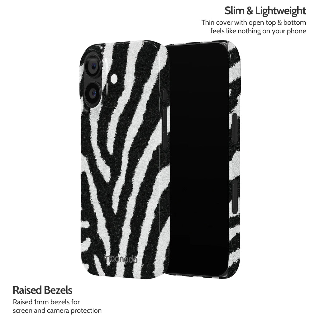 Midnight Streak - iPhone 17 Case