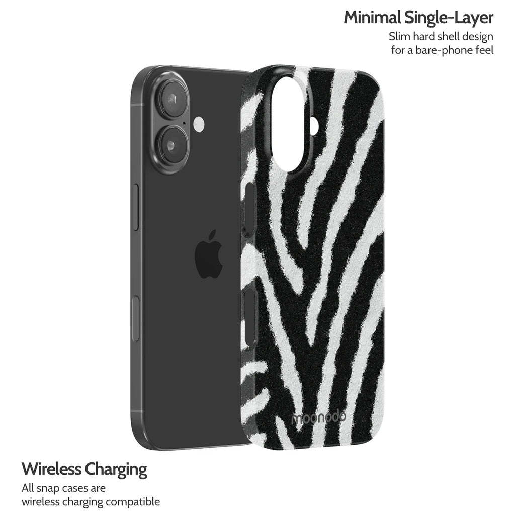 Midnight Streak - iPhone 17 Case