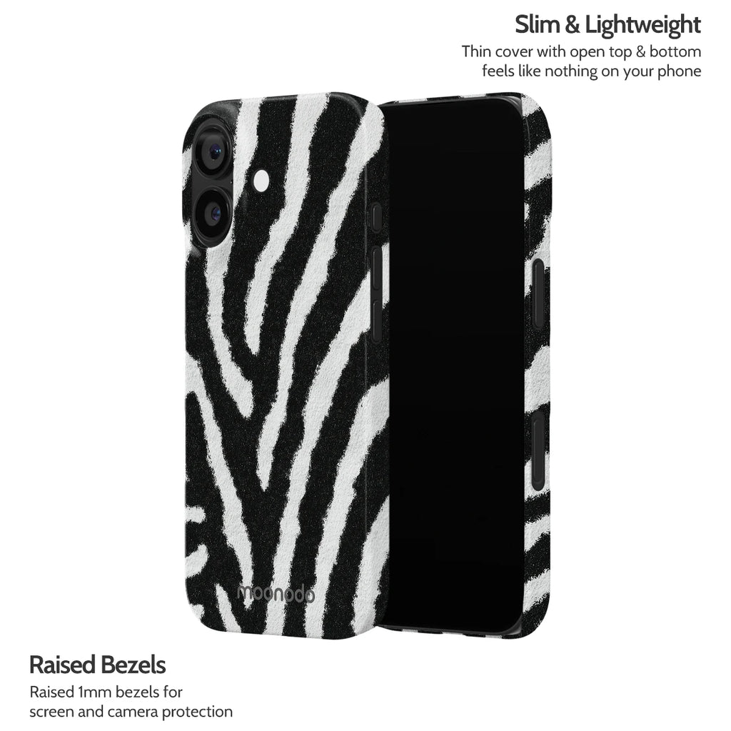 Midnight Streak - iPhone 17 Case