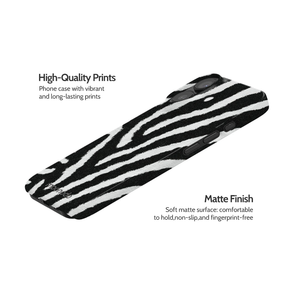Midnight Streak - iPhone 17 Case