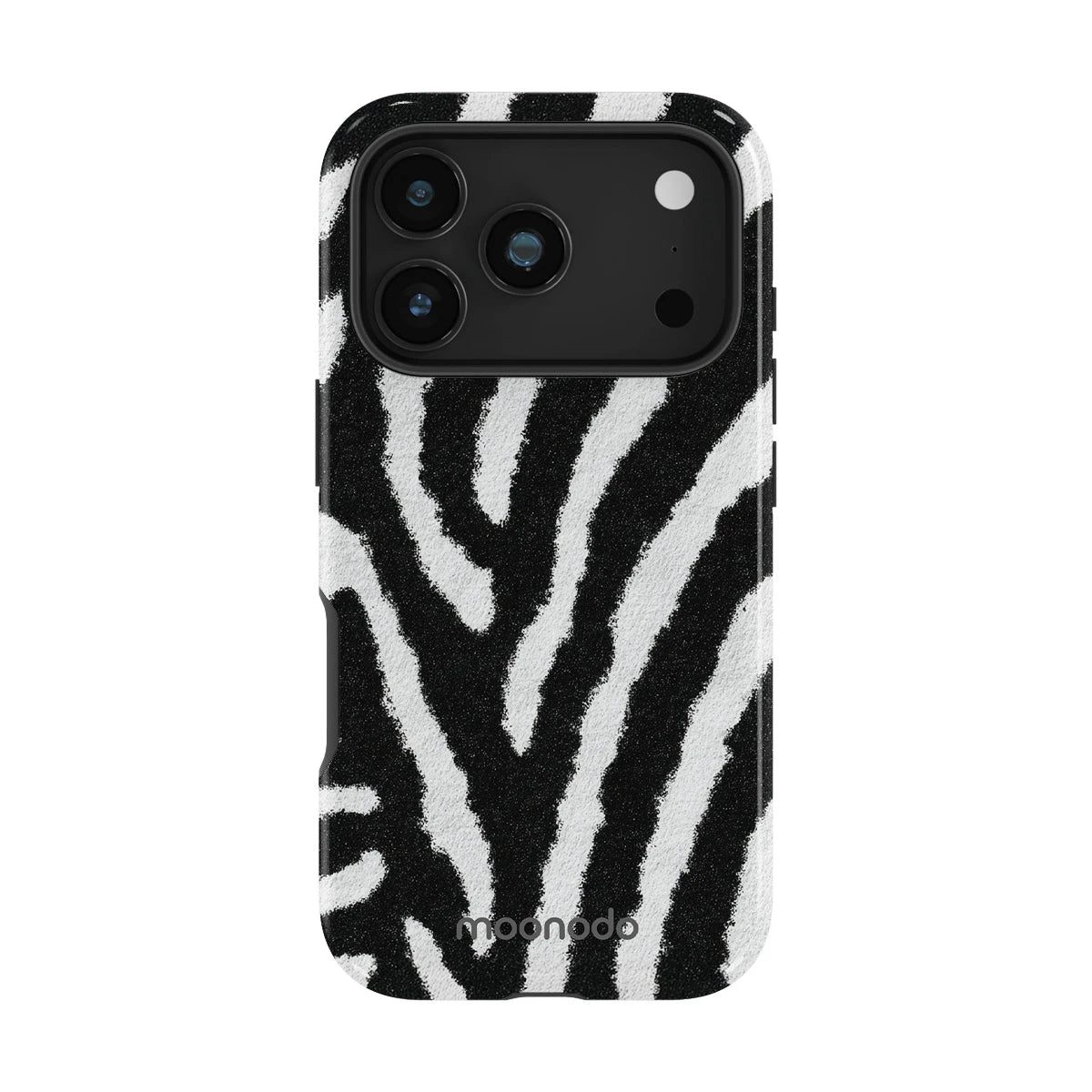 Midnight Streak - iPhone 17 Pro Case