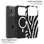 Midnight Streak - iPhone 17 Pro Case