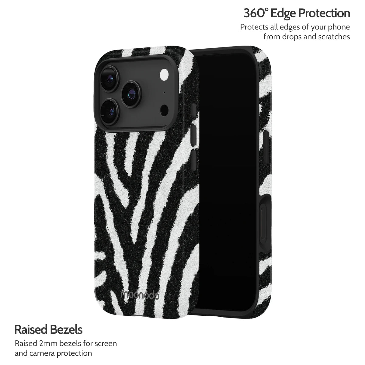 Midnight Streak - iPhone 17 Pro Case
