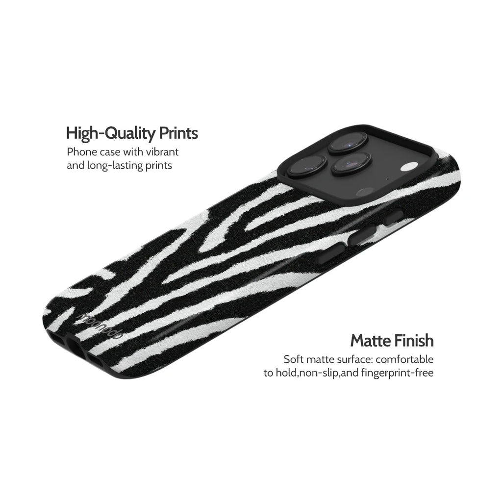 Midnight Streak - iPhone 17 Pro Case