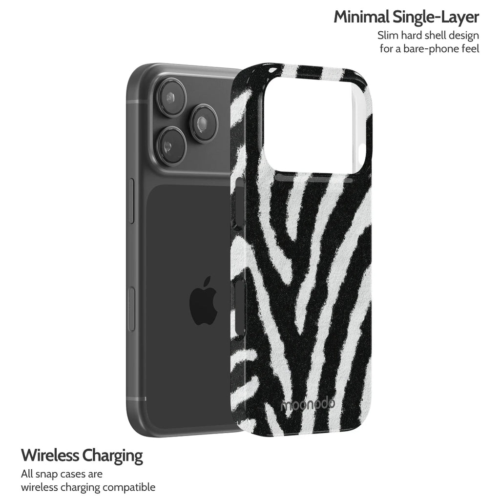 Midnight Streak - iPhone 17 Pro Case