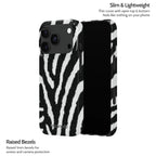 Midnight Streak - iPhone 17 Pro Case