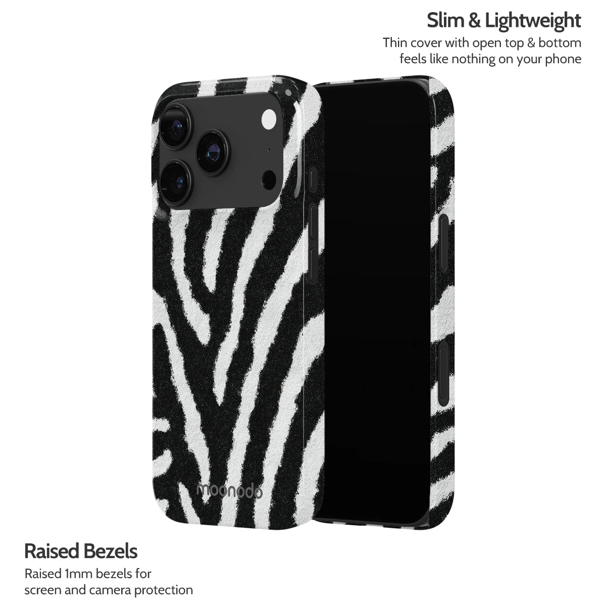 Midnight Streak - iPhone 17 Pro Case