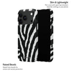 Midnight Streak - iPhone 17 Pro Case