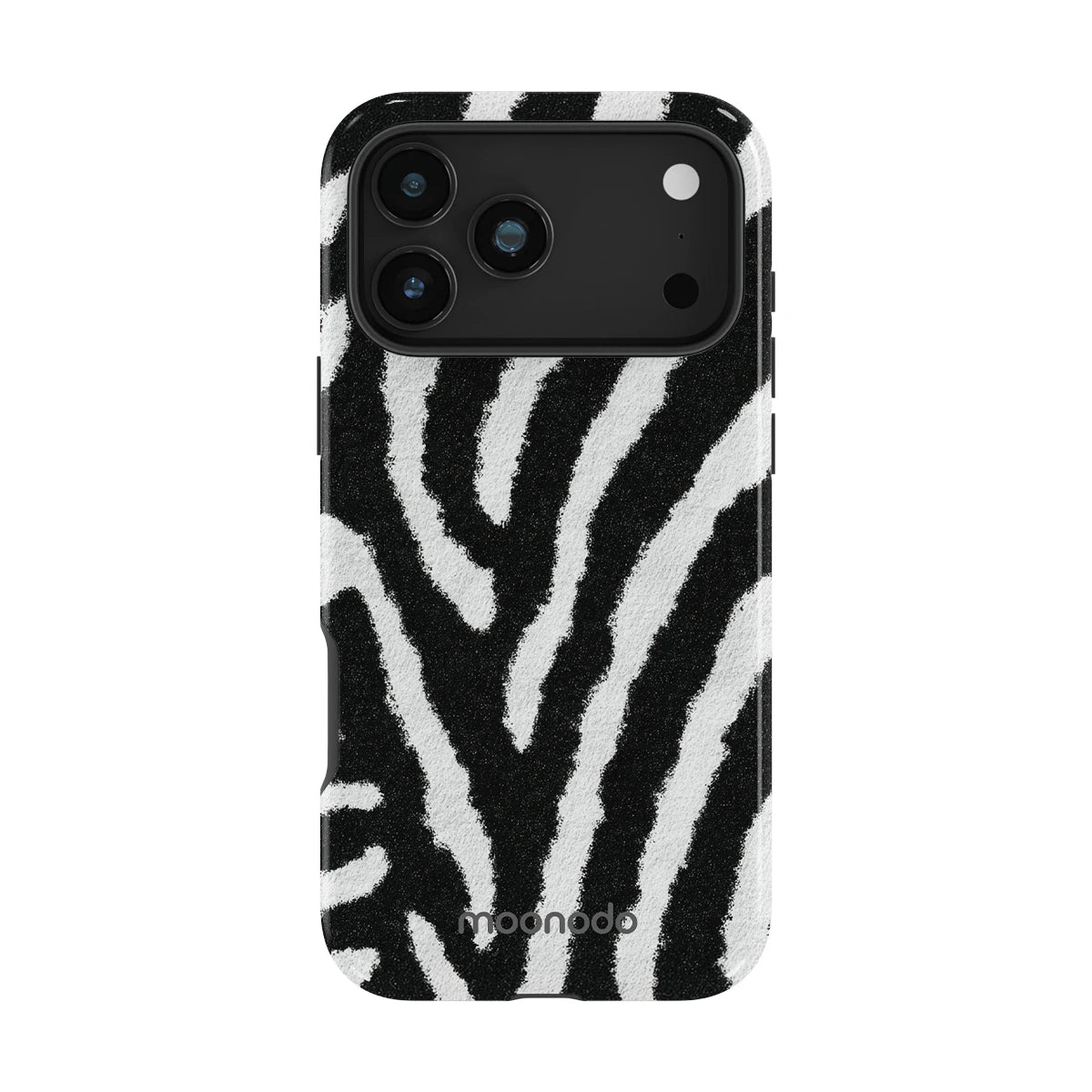 Midnight Streak - iPhone 17 Pro Max Case