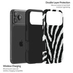 Midnight Streak - iPhone 17 Pro Max Case