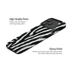 Midnight Streak - iPhone 17 Pro Max Case