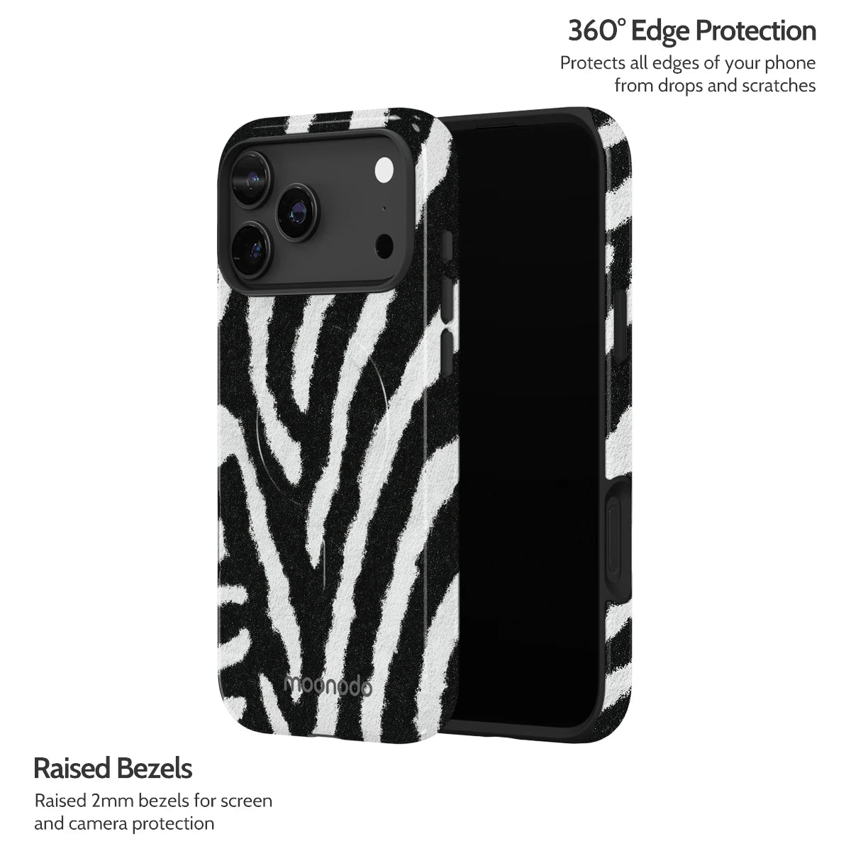 Midnight Streak - iPhone 17 Pro Max Case