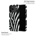 Midnight Streak - iPhone 17 Pro Max Case