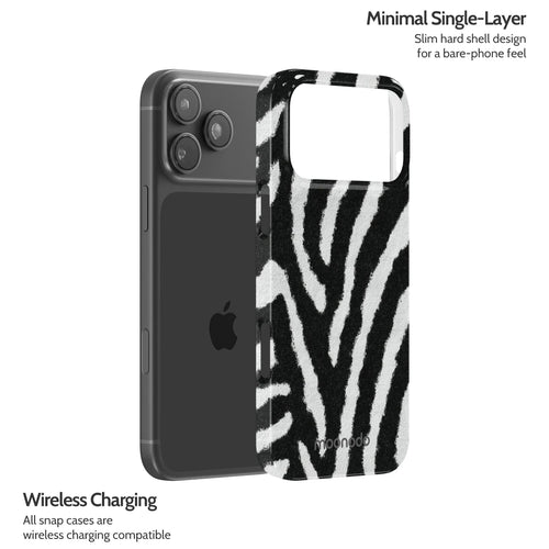 Midnight Streak - iPhone 17 Pro Max Case