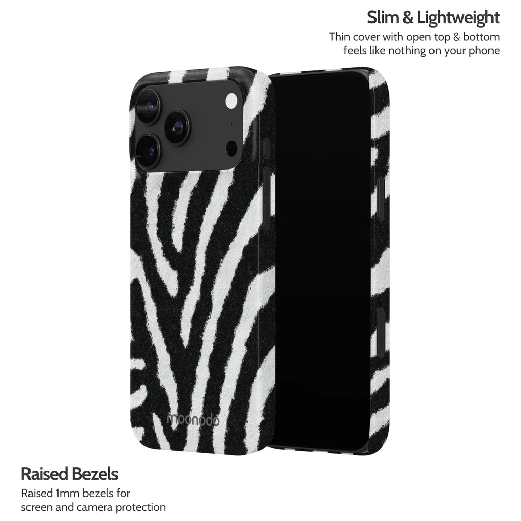 Midnight Streak - iPhone 17 Pro Max Case