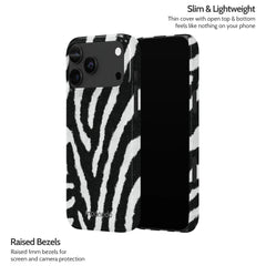 Midnight Streak - iPhone 18 Pro Max Case