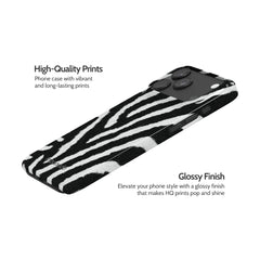 Midnight Streak - iPhone 18 Pro Max Case