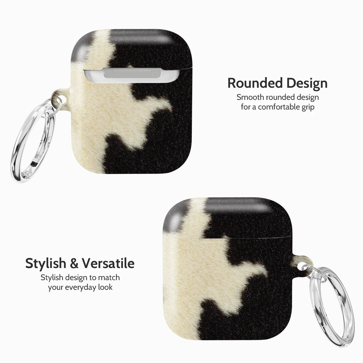 Milky Way Moo - AirPods 1 & 2 Case