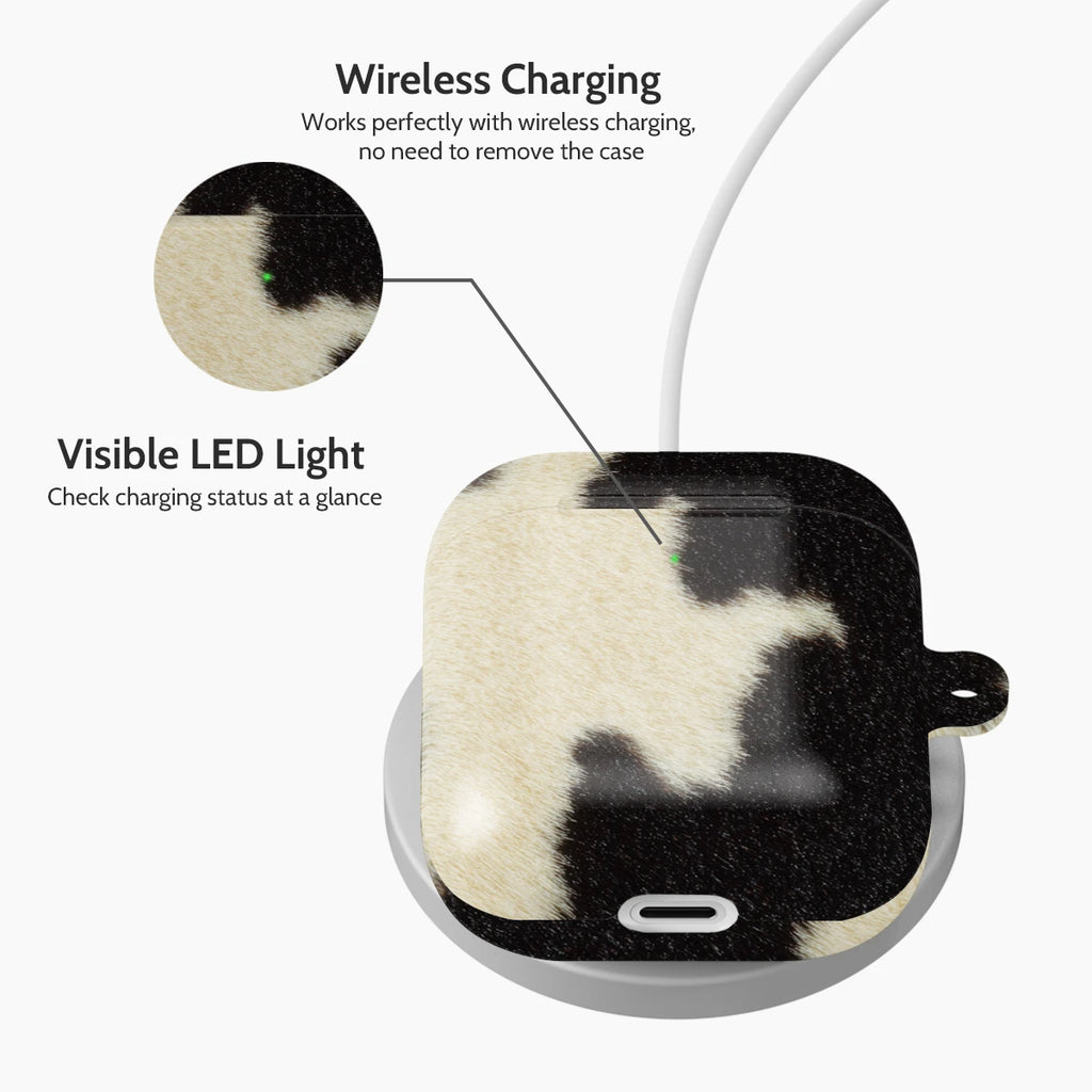 Milky Way Moo - AirPods 1 & 2 Case