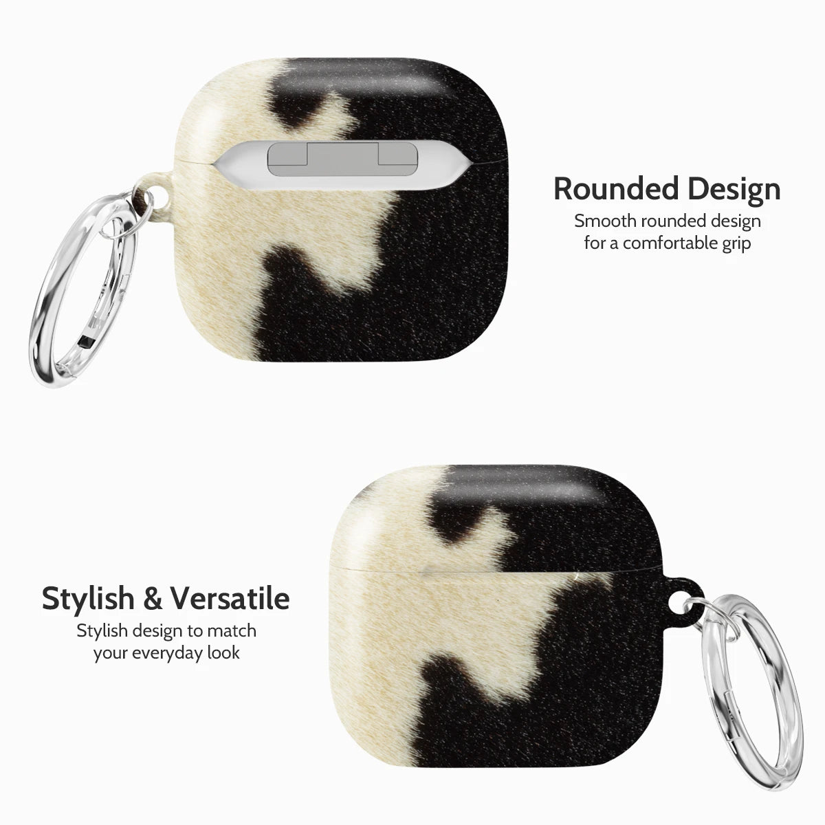 Milky Way Moo - AirPods 4 Case