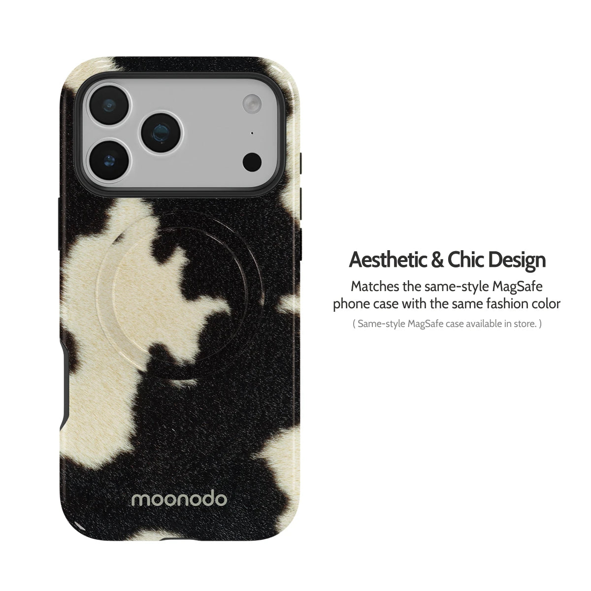 Milky Way Moo - MagSafe Grip
