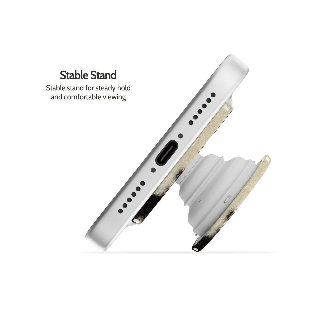 Milky Way Moo - MagSafe Grip