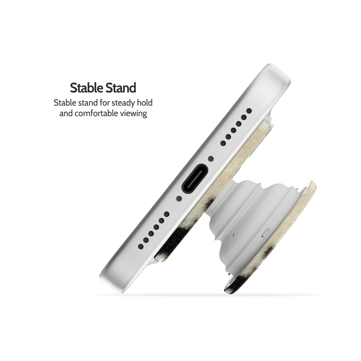 Milky Way Moo - MagSafe Grip