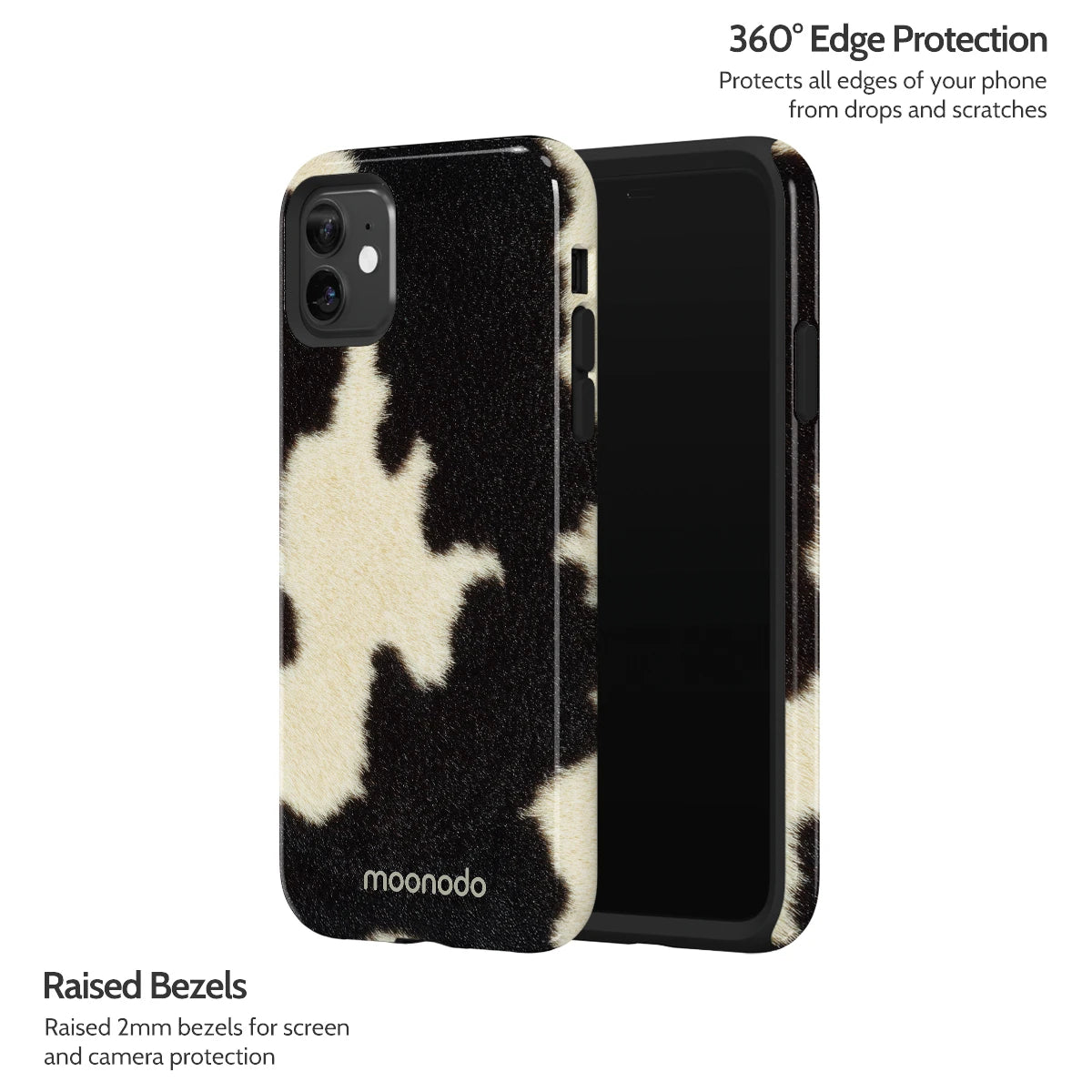 Milky Way Moo - iPhone 11 Case