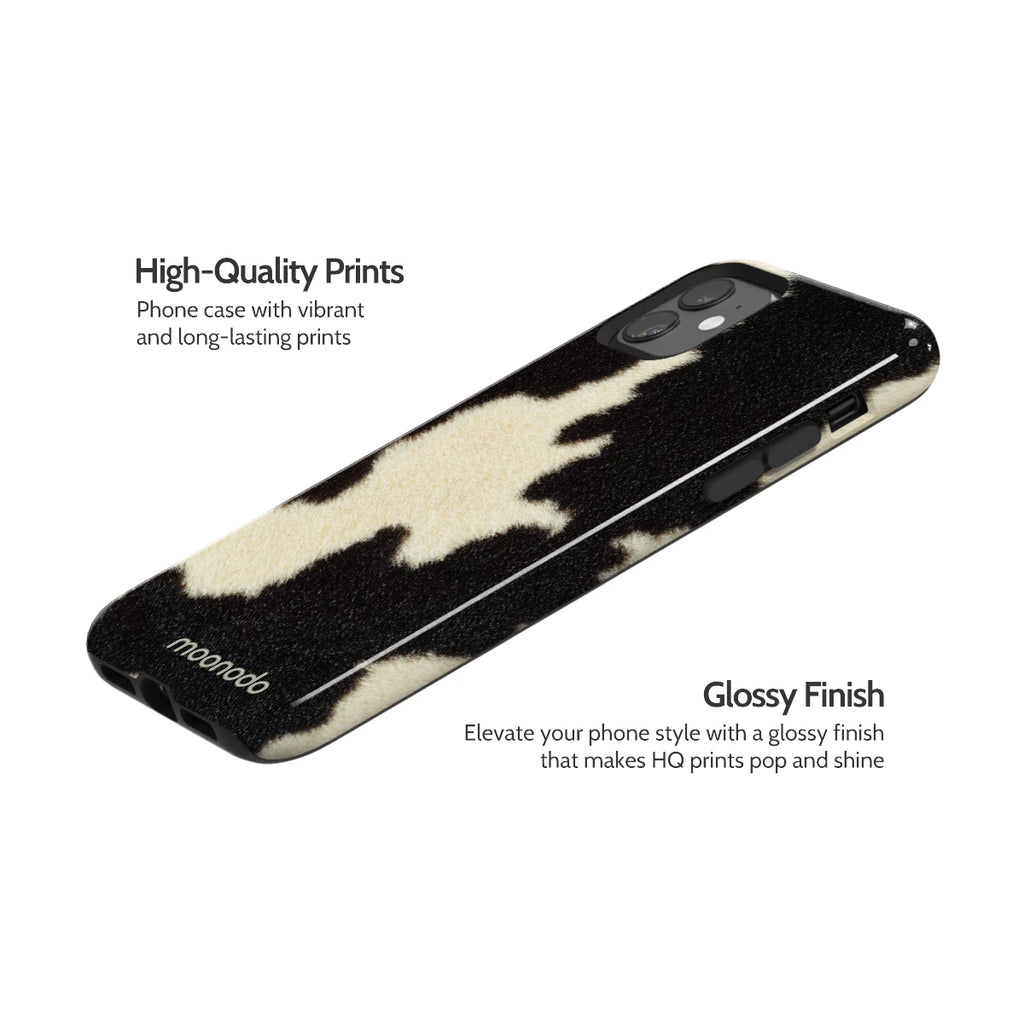 Milky Way Moo - iPhone 11 Case