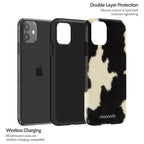 Milky Way Moo - iPhone 11 Case