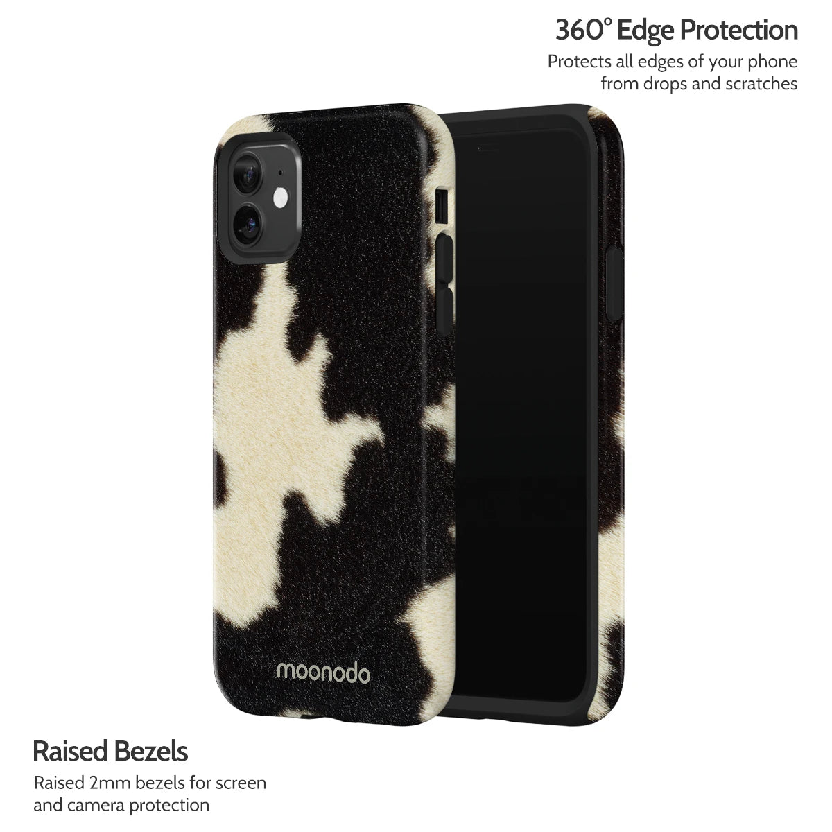 Milky Way Moo - iPhone 11 Case