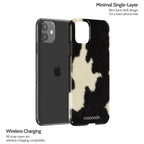 Milky Way Moo - iPhone 11 Case