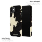 Milky Way Moo - iPhone 11 Case