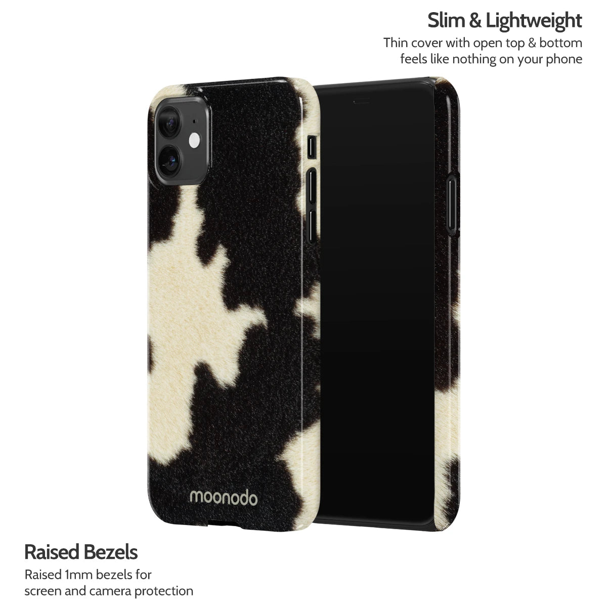Milky Way Moo - iPhone 11 Case