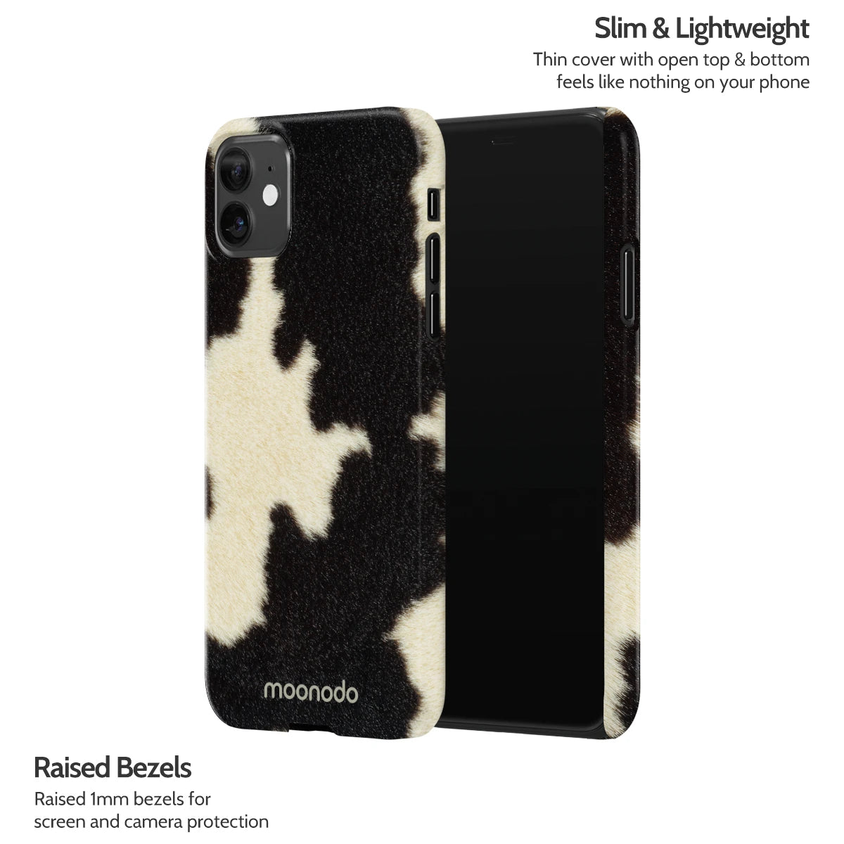 Milky Way Moo - iPhone 11 Case