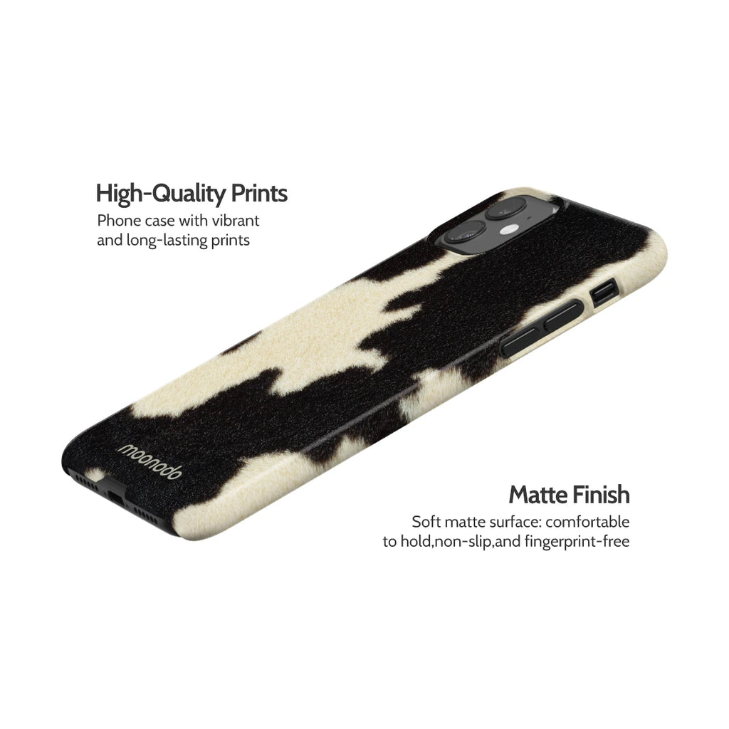 Milky Way Moo - iPhone 11 Case