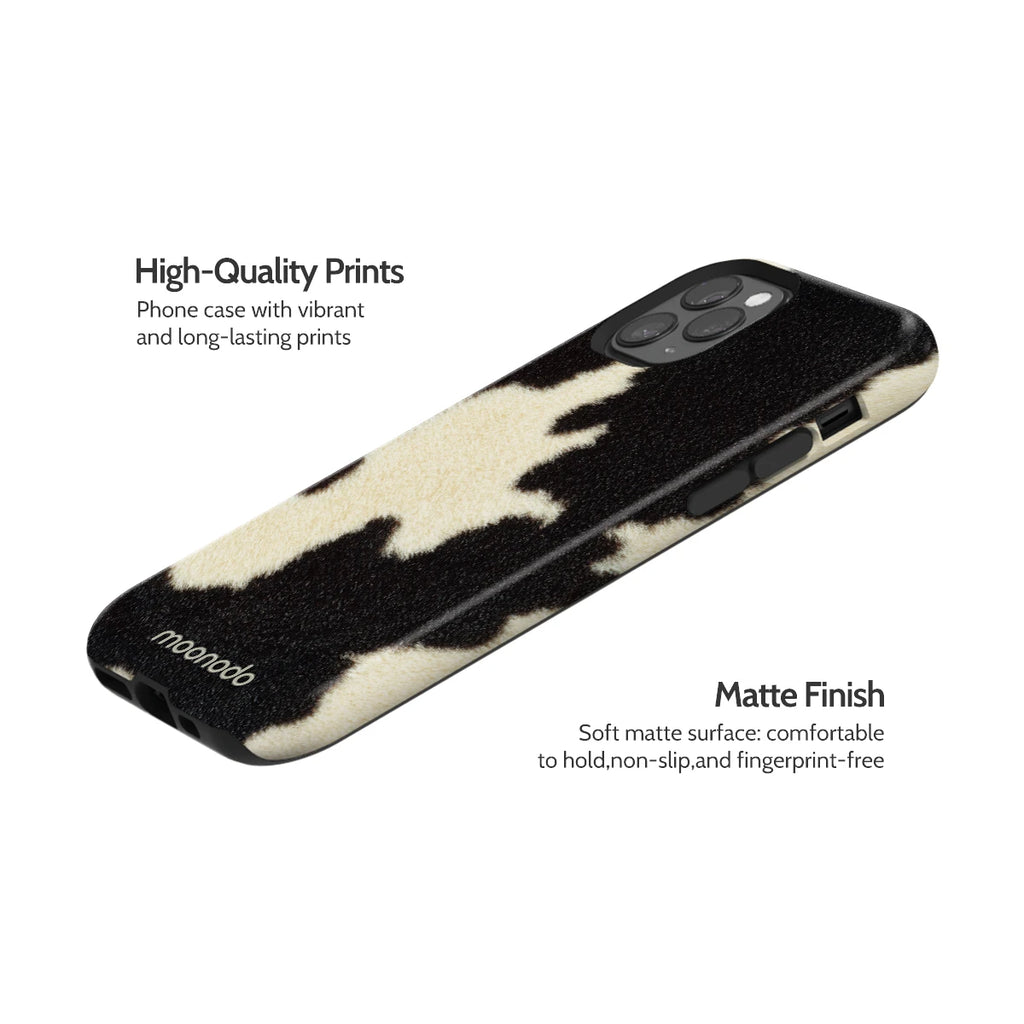 Milky Way Moo - iPhone 11 Pro Case