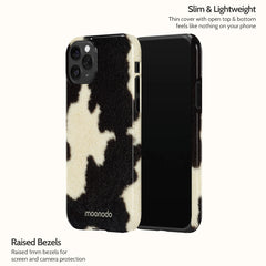 Milky Way Moo - iPhone 11 Pro Case