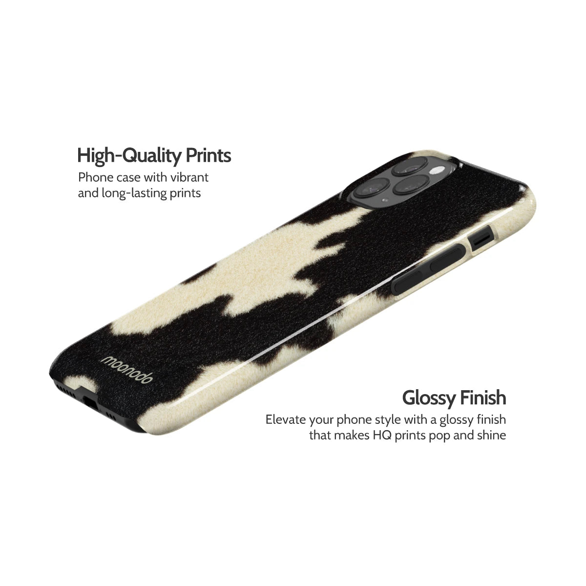 Milky Way Moo - iPhone 11 Pro Case