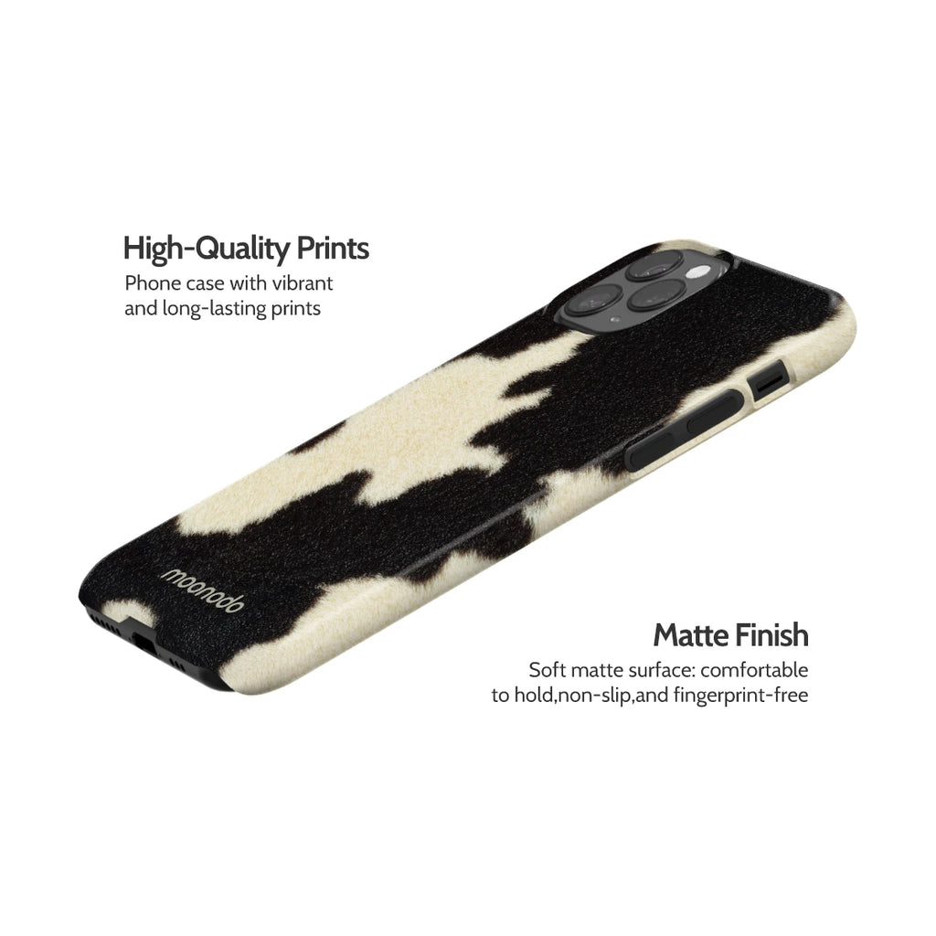 Milky Way Moo - iPhone 11 Pro Case