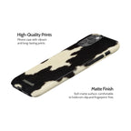 Milky Way Moo - iPhone 11 Pro Case